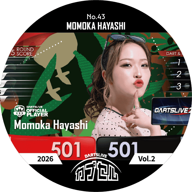 MOMOKA HAYASHI