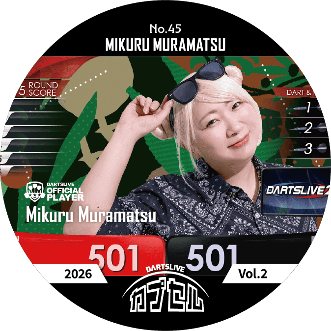 MIKURU MURAMATSU