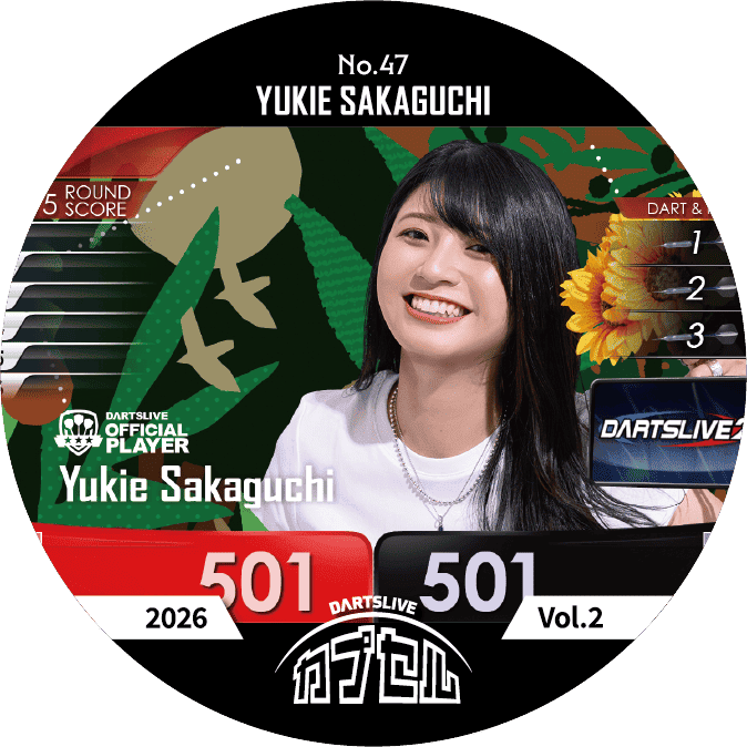 YUKIE SAKAGUCHI