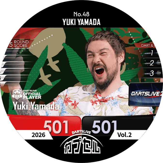 YUKI YAMADA