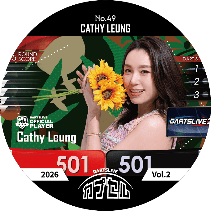 CATHY LEUNG