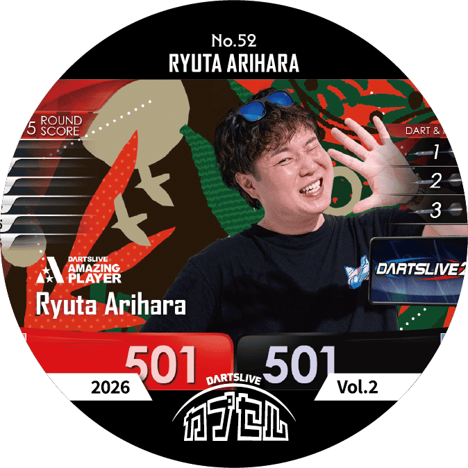 RYUTA ARIHARA