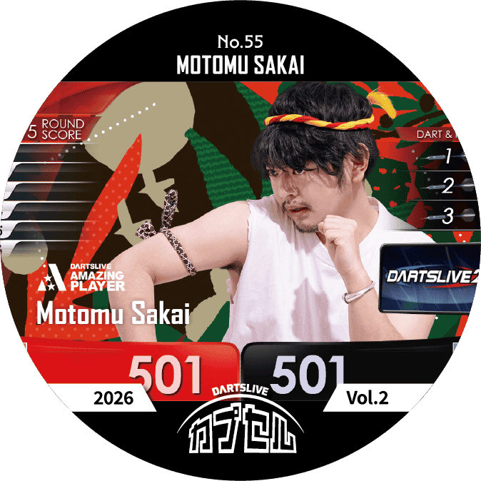 MOTOMU SAKAI