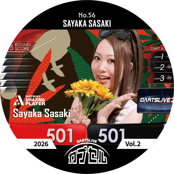 SAYAKA SASAKI
