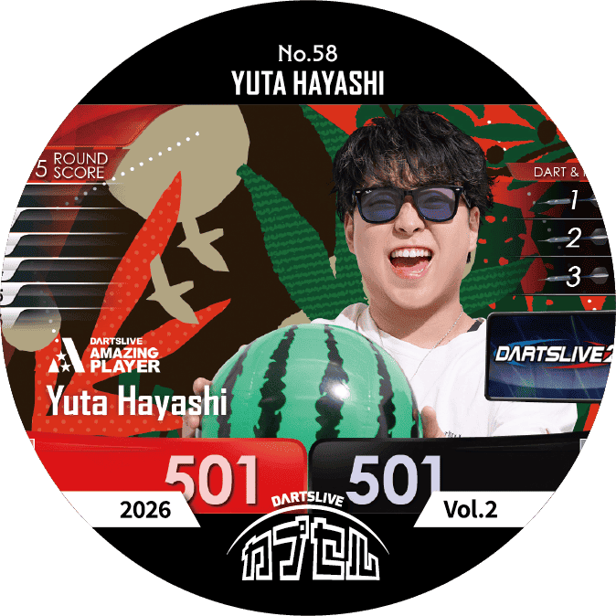 YUTA HAYASHI