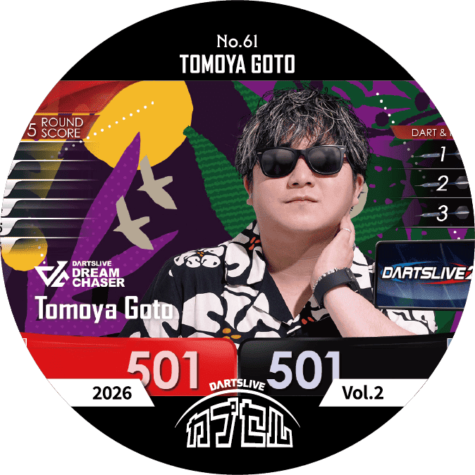 TOMOYA GOTO