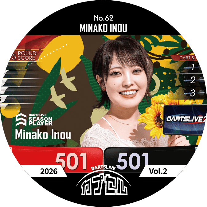 MINAKO INOU