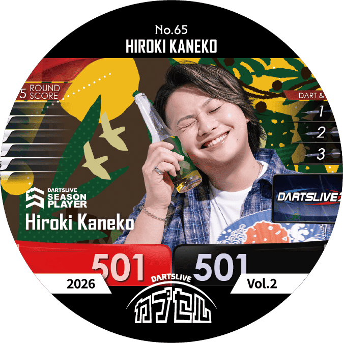 HIROKI KANEKO