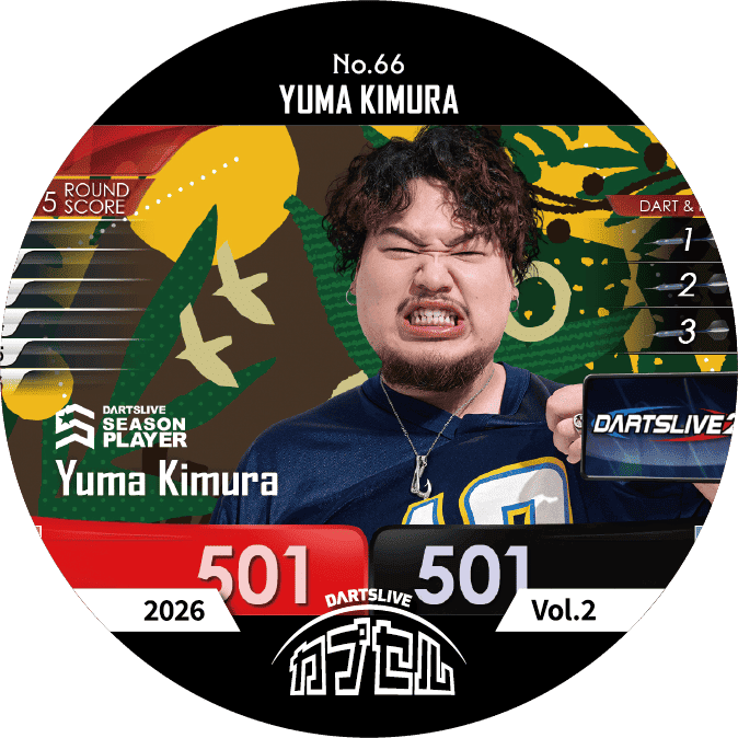 YUMA KIMURA