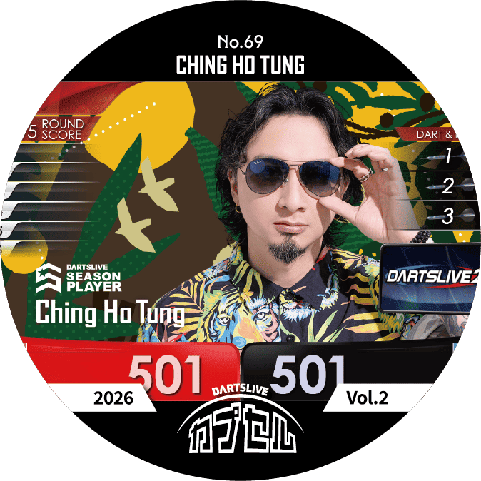 CHING HO TUNG