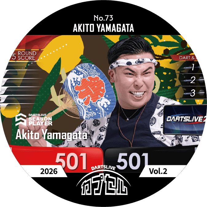 AKITO YAMAGATA