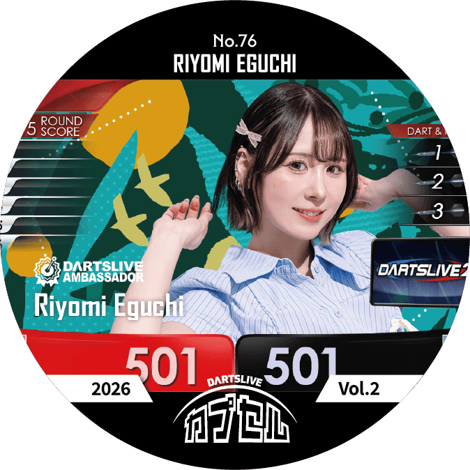 RIYOMI EGUCHI