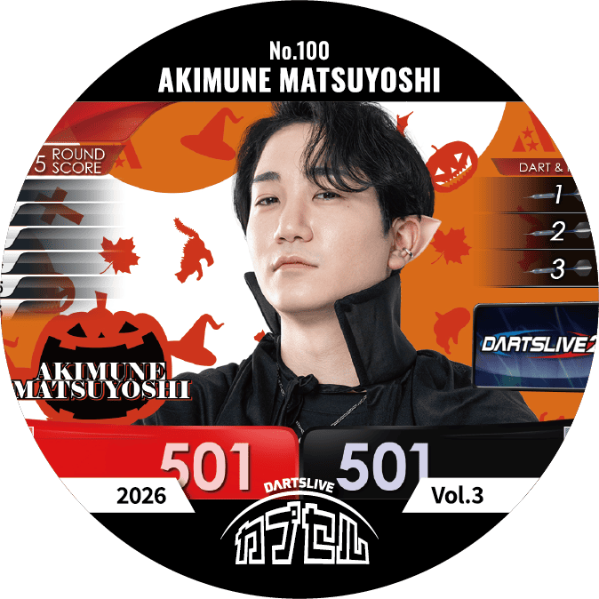 AKIMUNE MATSUYOSHI