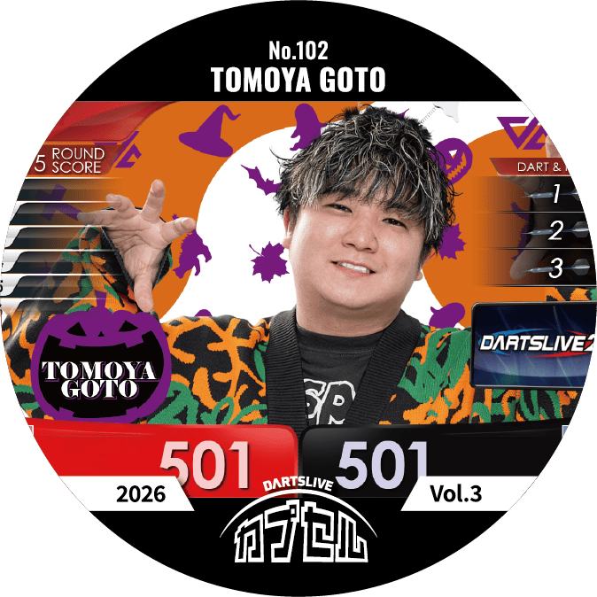 TOMOYA GOTO