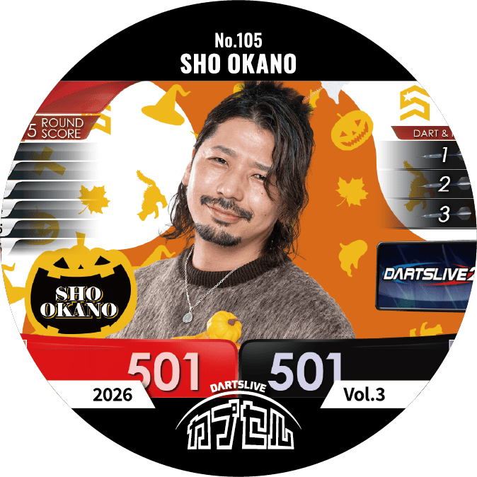 SHO OKANO