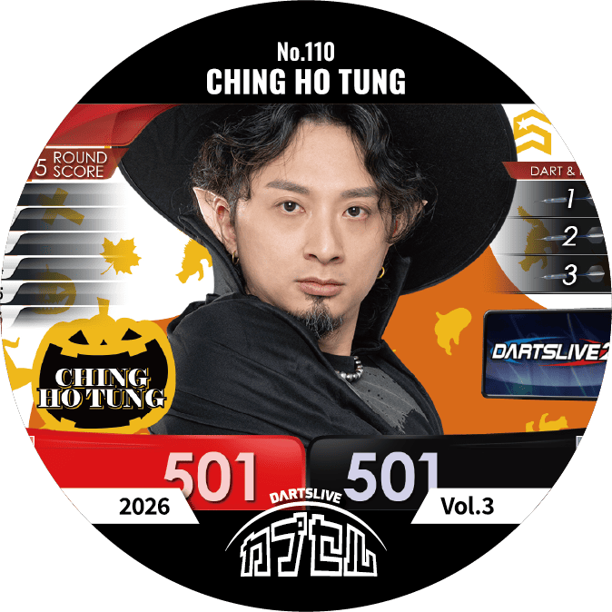 CHING HO TUNG