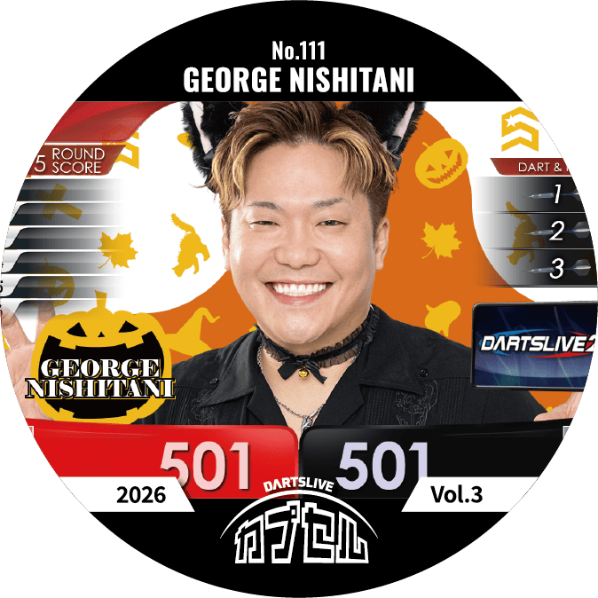 GEORGE NISHITANI