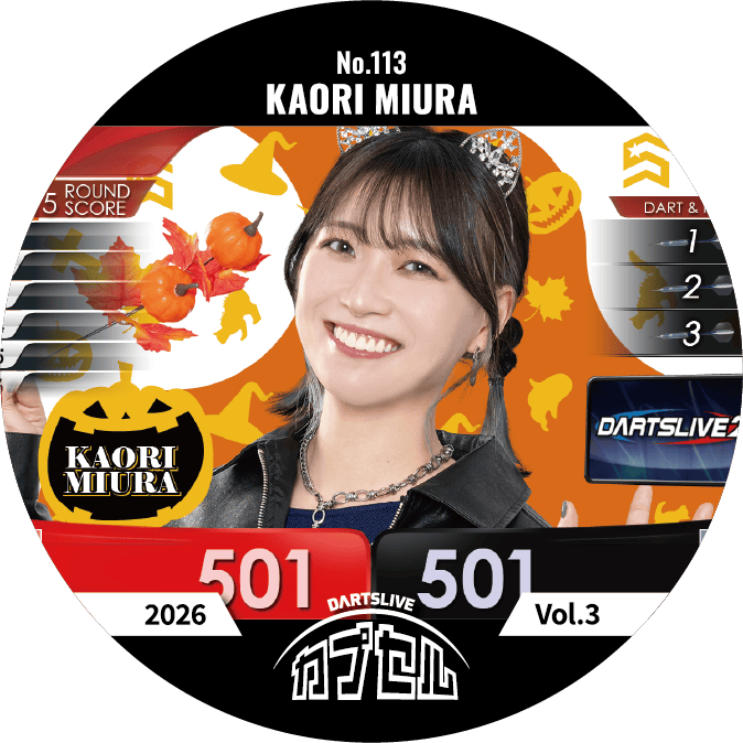 KAORI MIURA