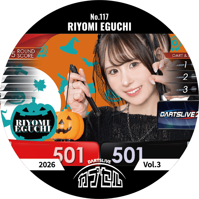 RIYOMI EGUCHI