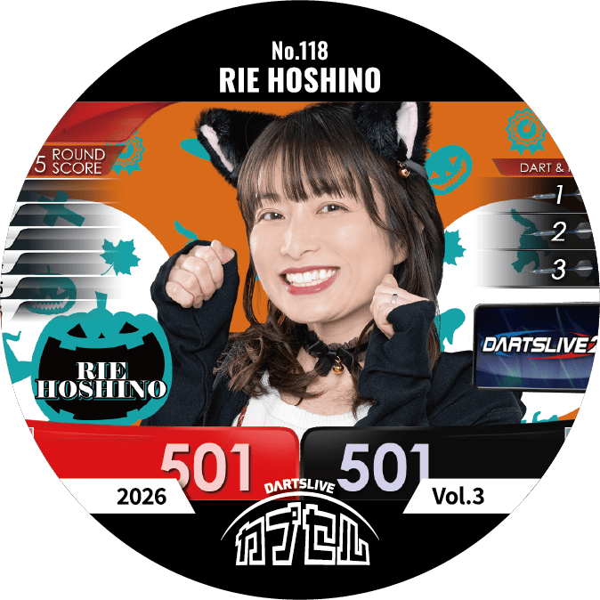 RIE HOSHINO