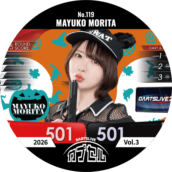 MAYUKO MORITA