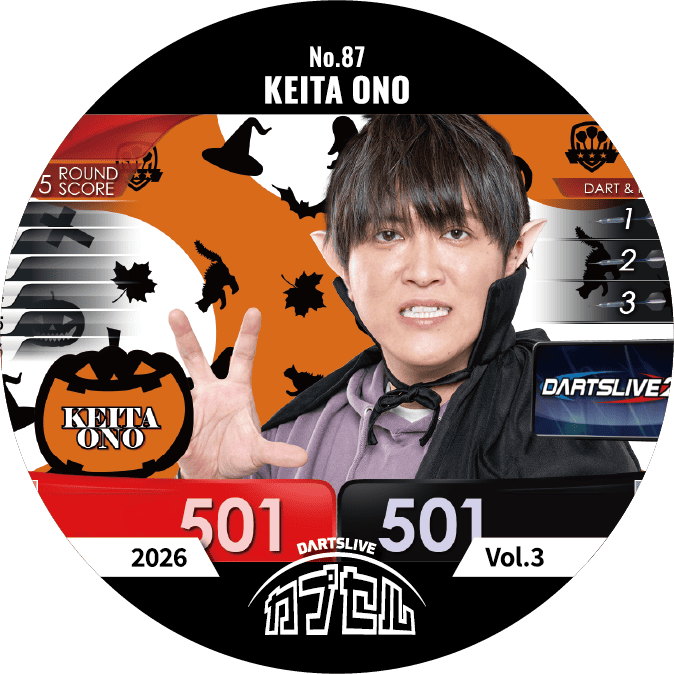 KEITA ONO