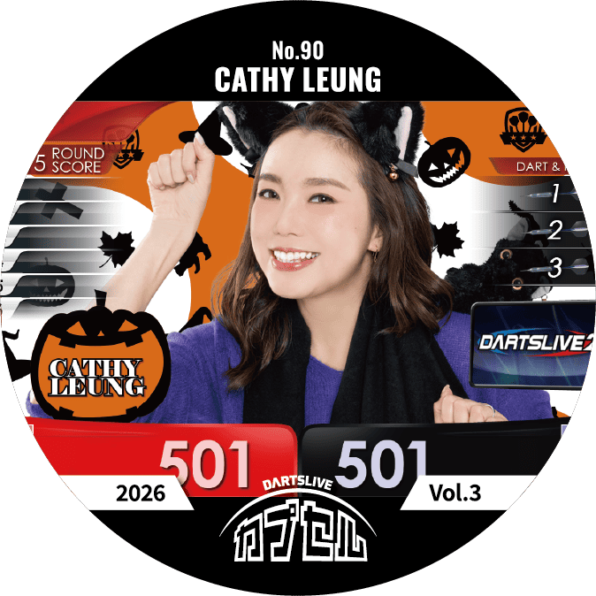 CATHY LEUNG