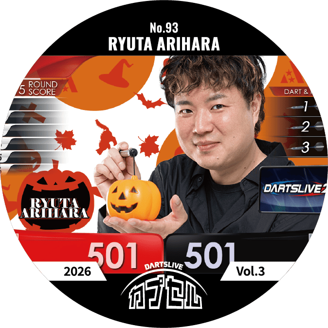 RYUTA ARIHARA