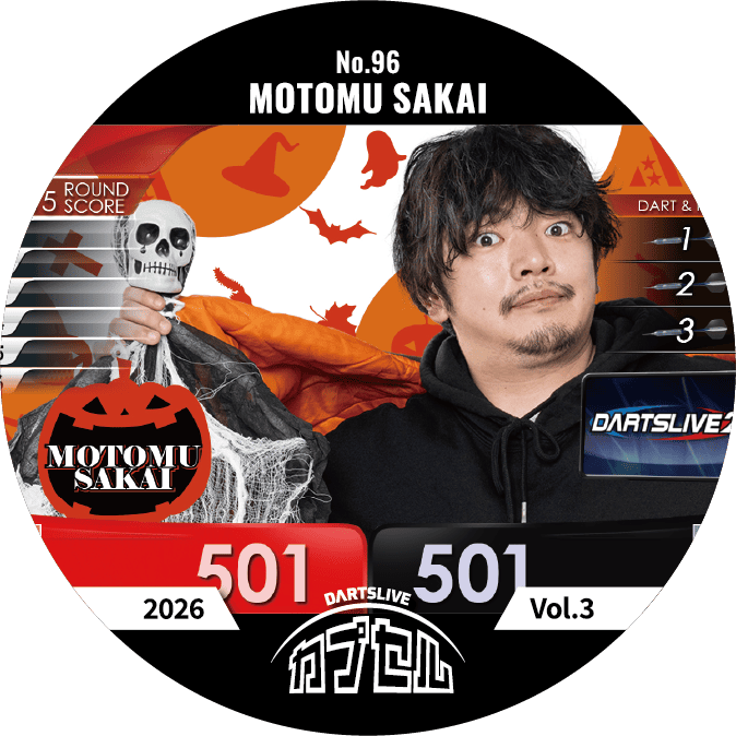 MOTOMU SAKAI