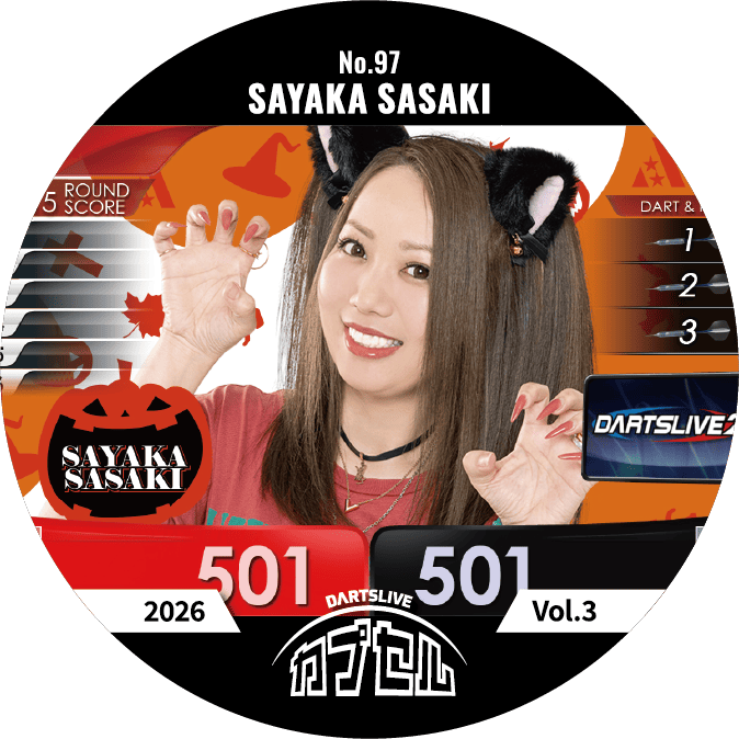 SAYAKA SASAKI