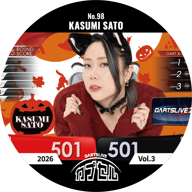 KASUMI SATO