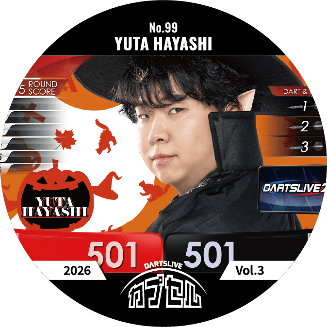YUTA HAYASHI