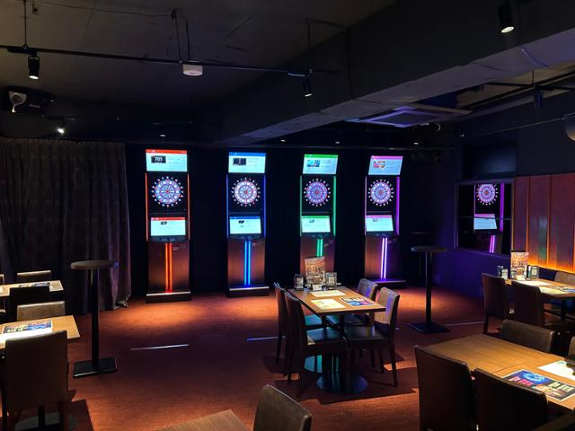 Darts Cafe DELTA+ 渋谷道玄坂店