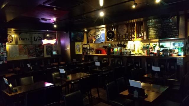 Darts UP 五反田店