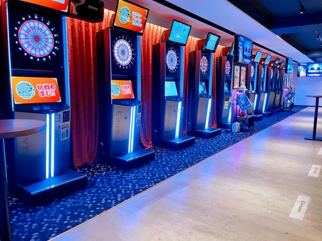 ダーツカフェデルタプラス五反田店