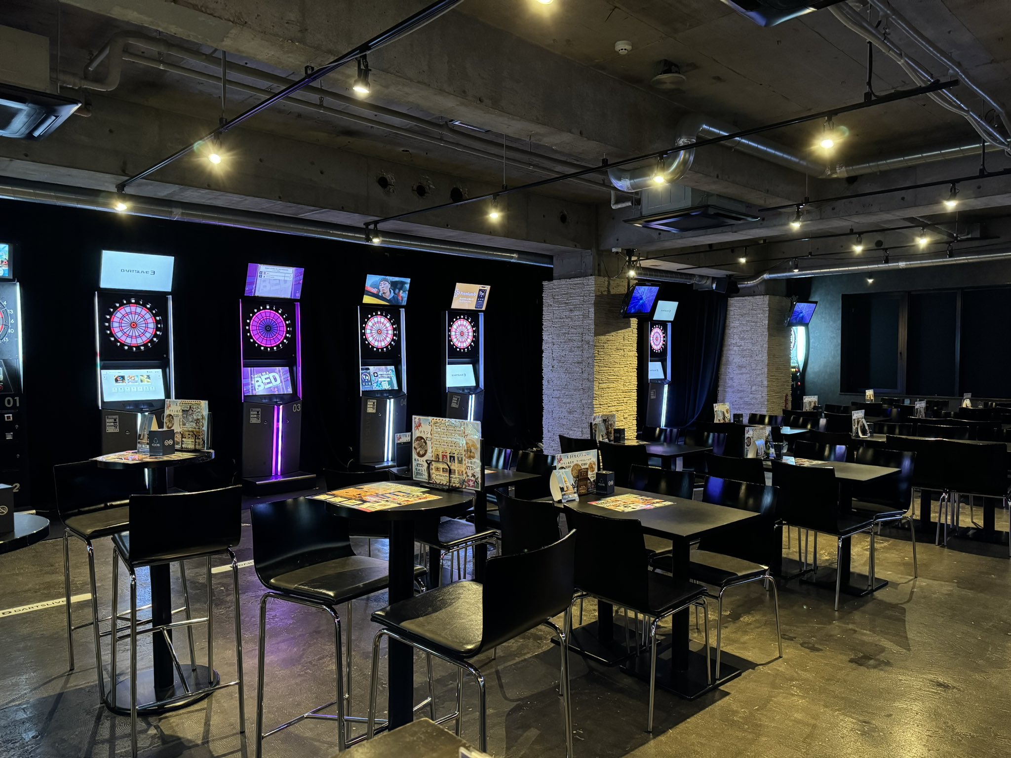 >ダーツカフェデルタ 蒲田