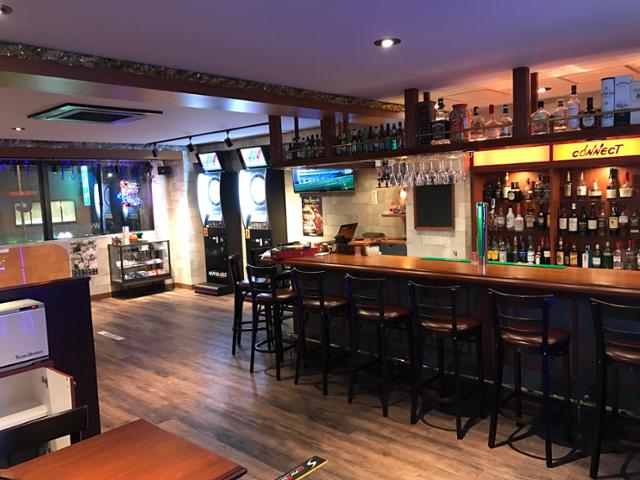 Restaurant&DartsBar CONNECT
